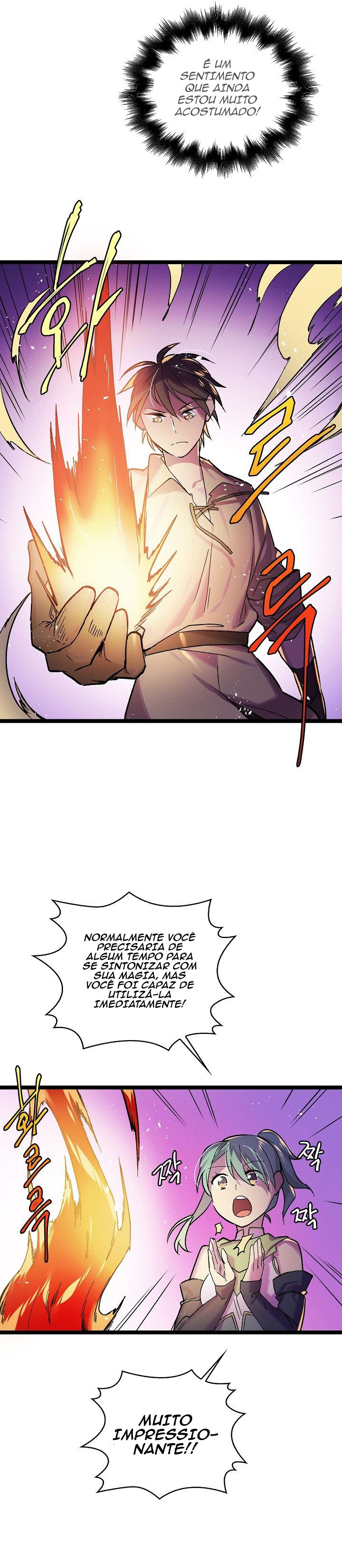 Ranker's Return Capítulo 3 Página 15