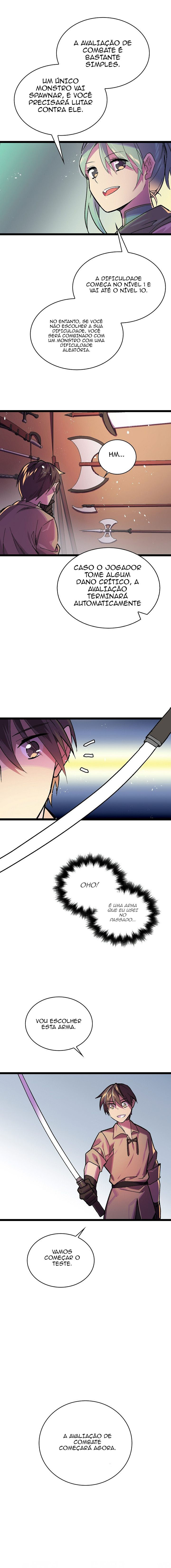 Ranker's Return Capítulo 3 Página 17