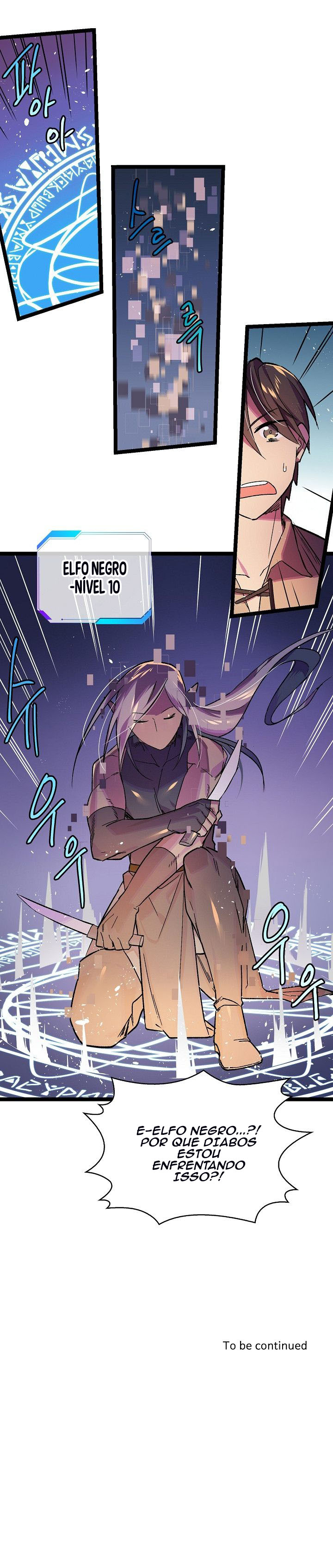 Ranker's Return Capítulo 3 Página 19