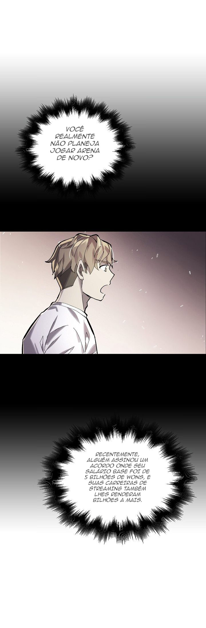 Ranker's Return Capítulo 3 Página 2