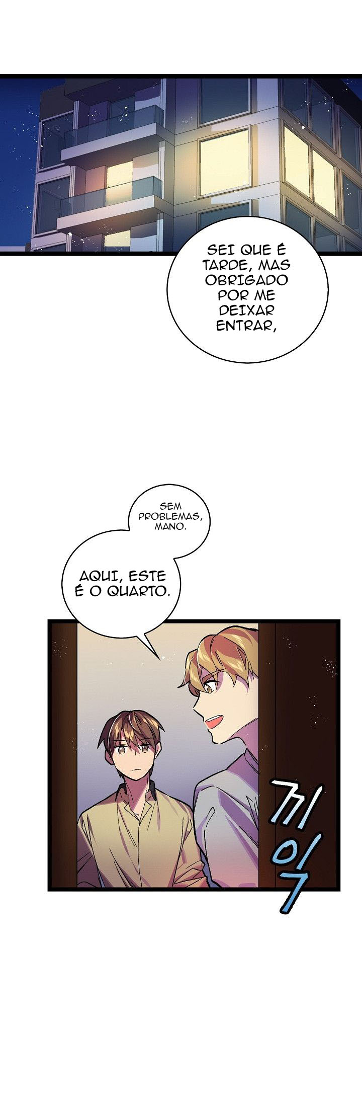 Ranker's Return Capítulo 3 Página 4