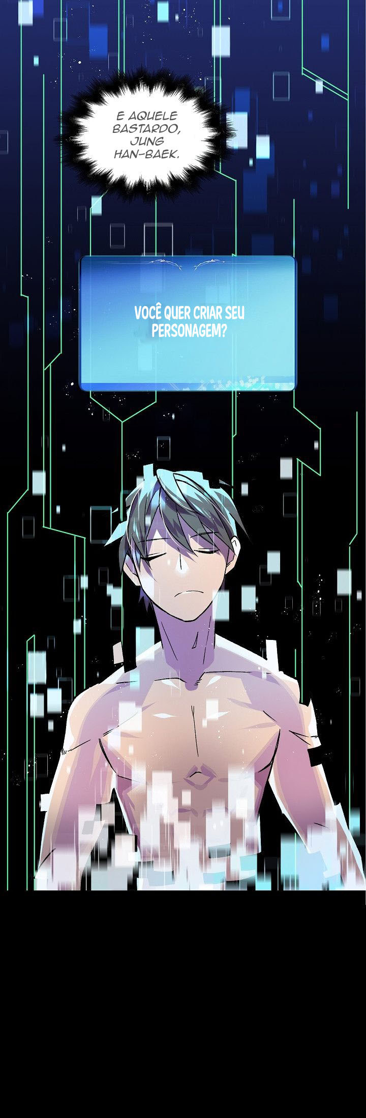 Ranker's Return Capítulo 3 Página 6