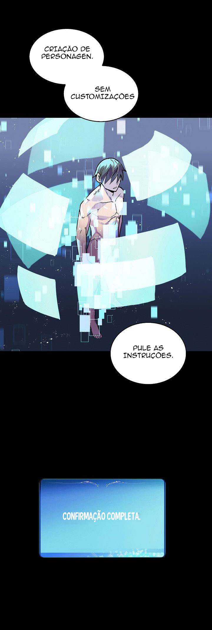 Ranker's Return Capítulo 3 Página 7