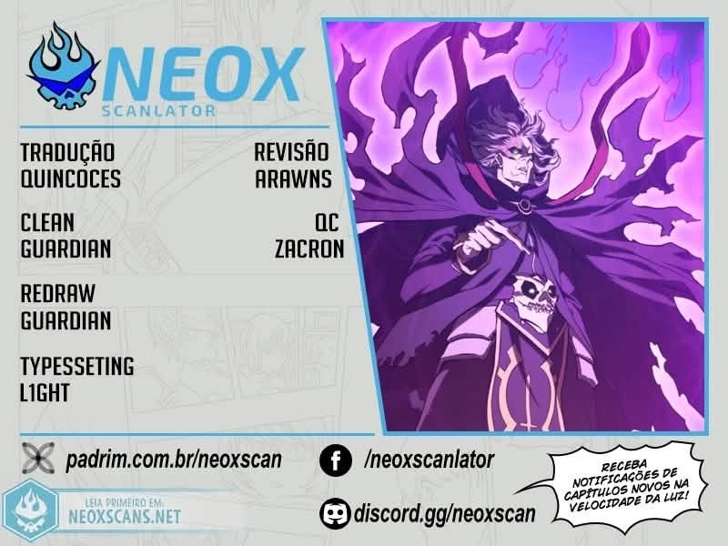 Ranker's Return Capítulo 30 Página 1