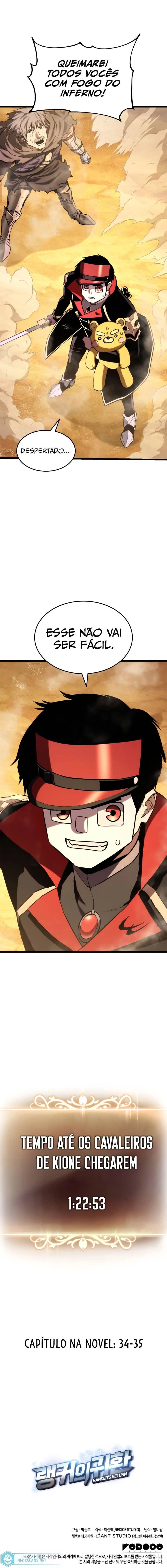 Ranker's Return Capítulo 30 Página 16