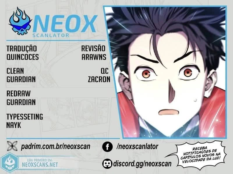 Ranker's Return Capítulo 32 Página 1