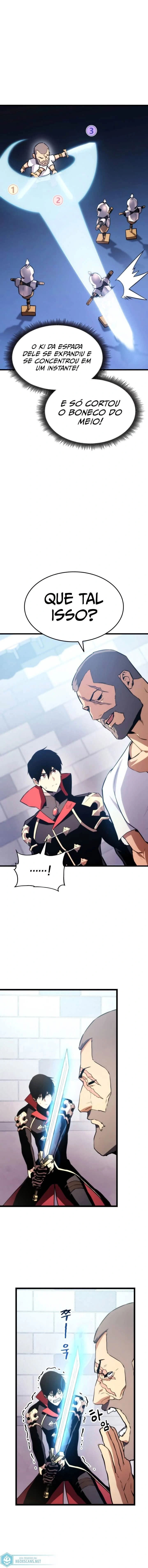 Ranker's Return Capítulo 32 Página 10
