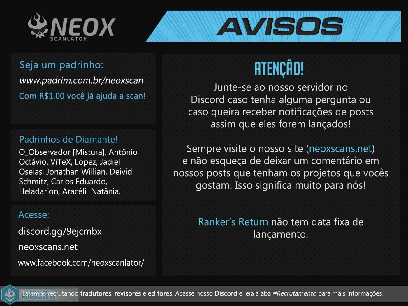 Ranker's Return Capítulo 32 Página 17
