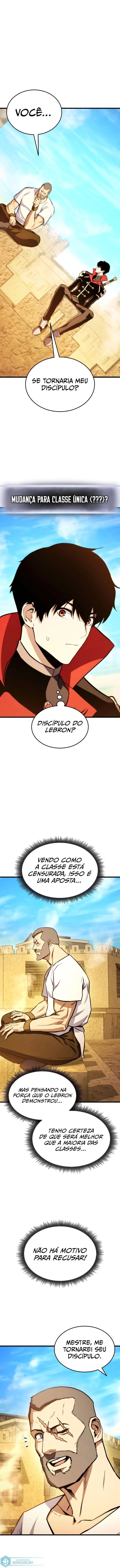 Ranker's Return Capítulo 32 Página 2