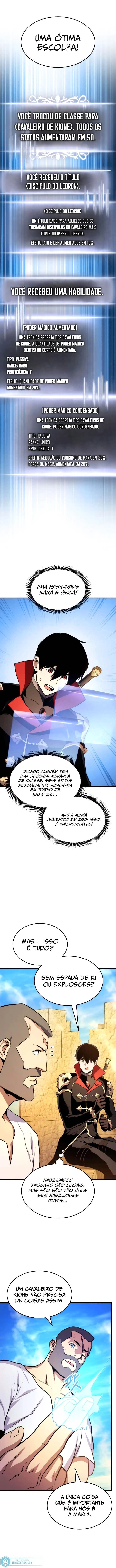 Ranker's Return Capítulo 32 Página 3