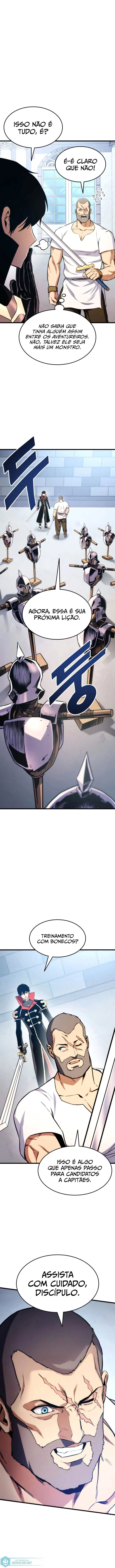 Ranker's Return Capítulo 32 Página 8