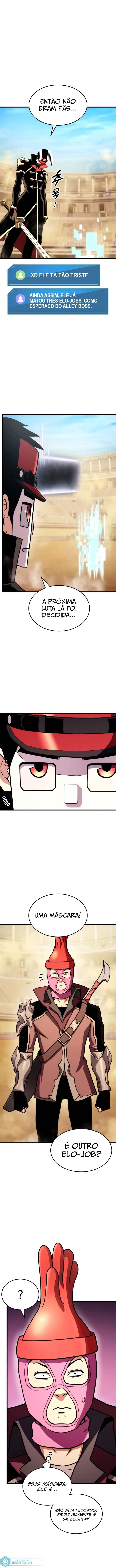 Ranker's Return Capítulo 33 Página 10
