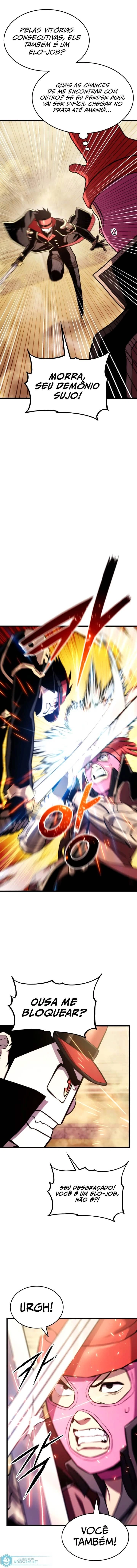 Ranker's Return Capítulo 33 Página 11