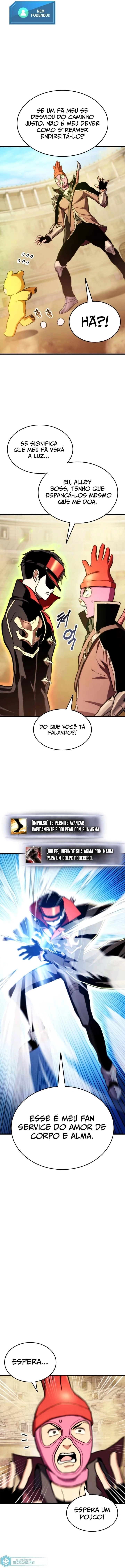 Ranker's Return Capítulo 33 Página 15