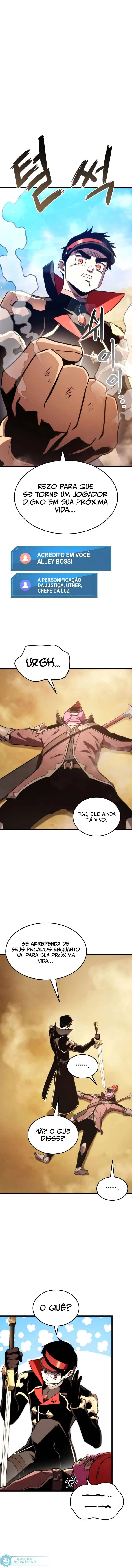 Ranker's Return Capítulo 33 Página 17