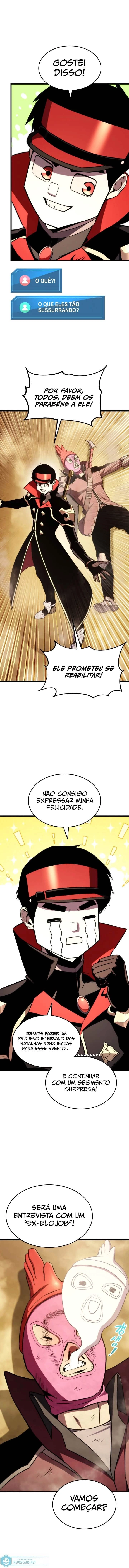 Ranker's Return Capítulo 33 Página 18
