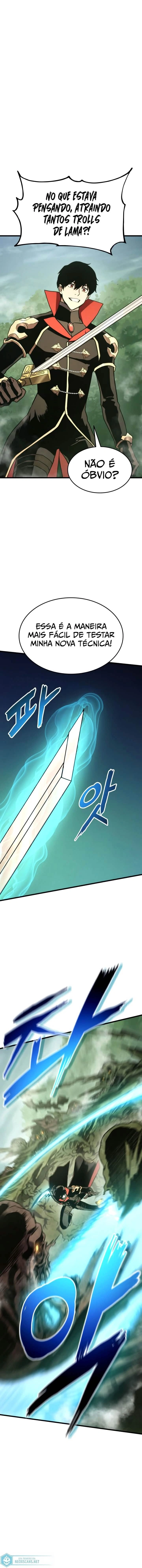 Ranker's Return Capítulo 33 Página 3