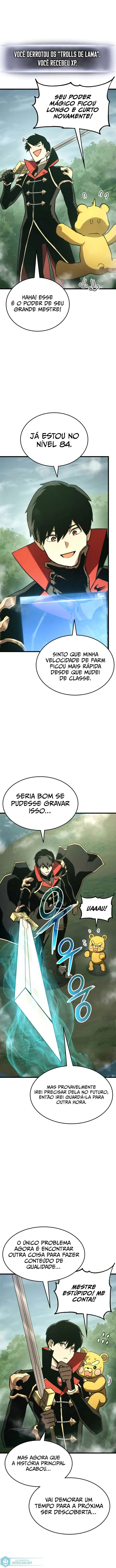 Ranker's Return Capítulo 33 Página 4