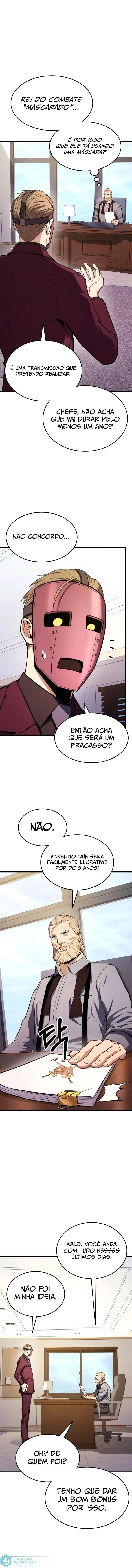 Ranker's Return Capítulo 33 Página 6