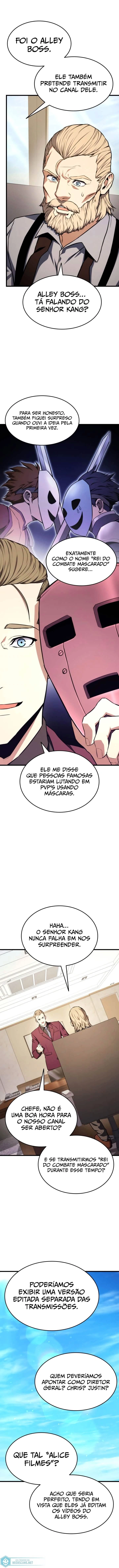 Ranker's Return Capítulo 33 Página 7