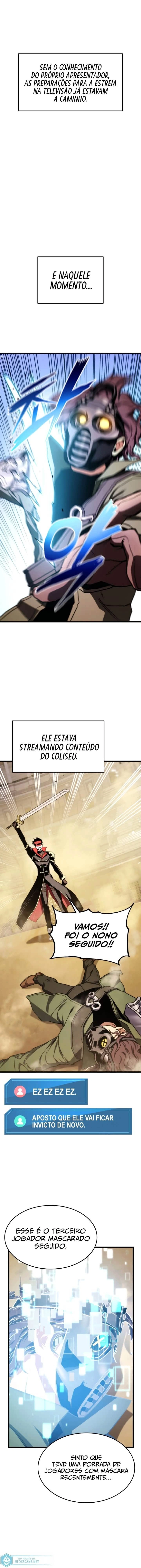 Ranker's Return Capítulo 33 Página 8