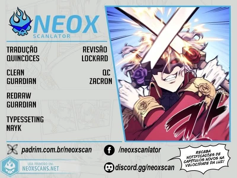 Ranker's Return Capítulo 34 Página 1