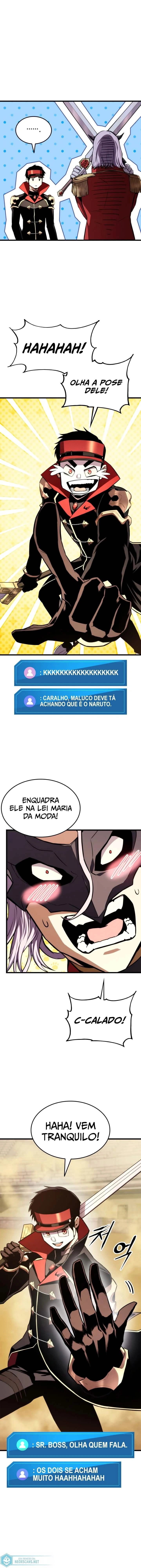 Ranker's Return Capítulo 34 Página 10