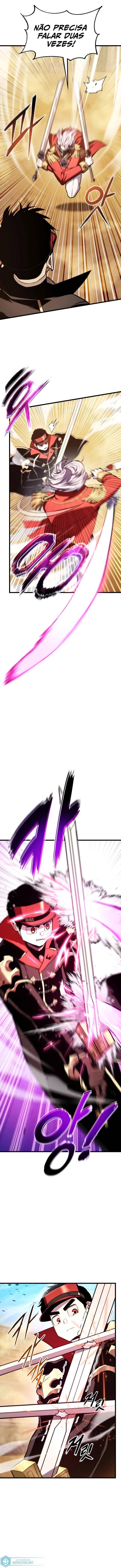 Ranker's Return Capítulo 34 Página 11