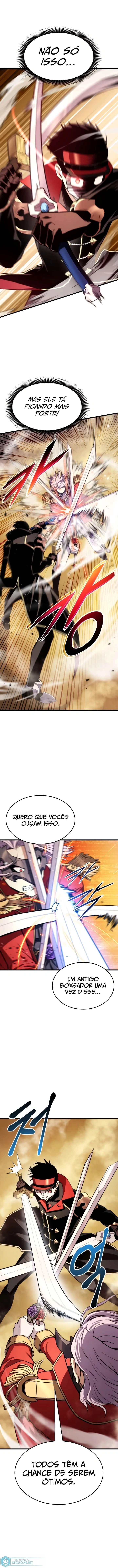 Ranker's Return Capítulo 34 Página 15