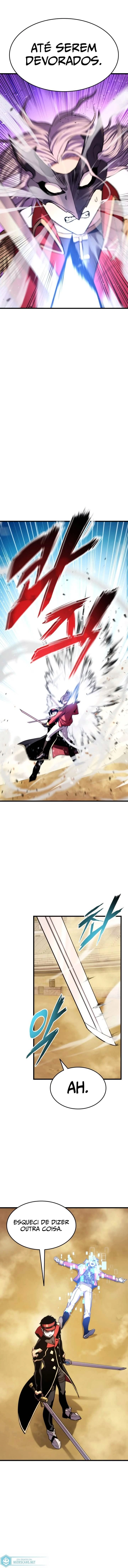 Ranker's Return Capítulo 34 Página 16