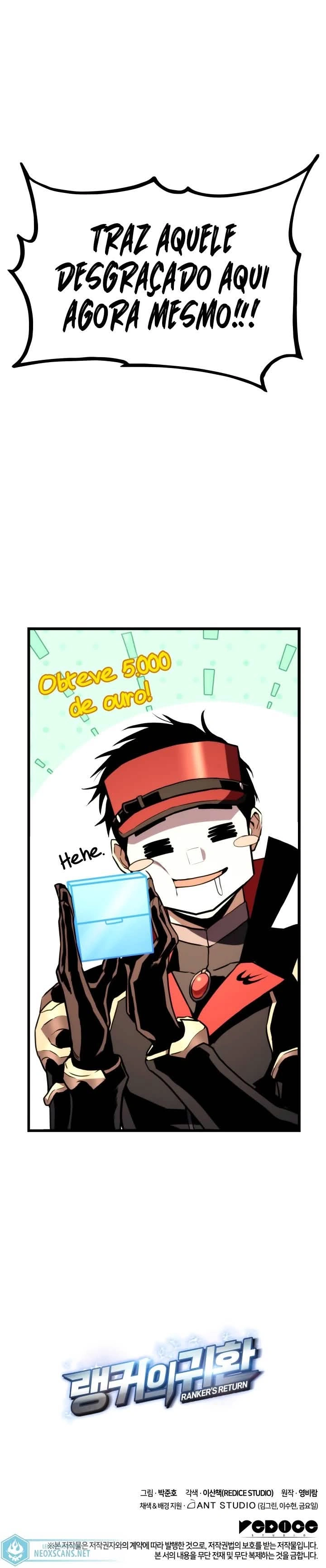 Ranker's Return Capítulo 34 Página 18