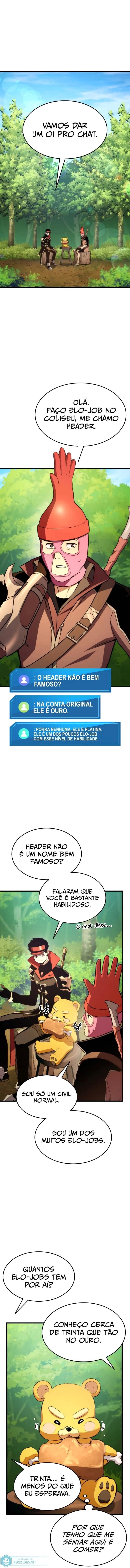 Ranker's Return Capítulo 34 Página 2