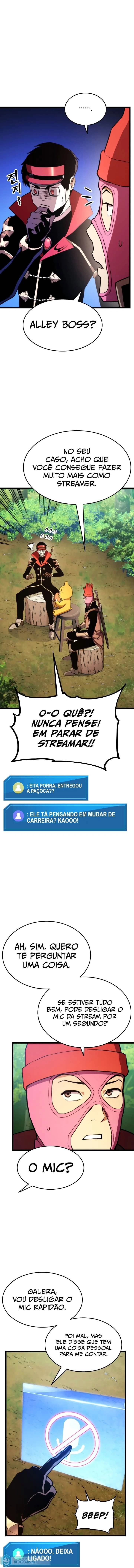 Ranker's Return Capítulo 34 Página 4