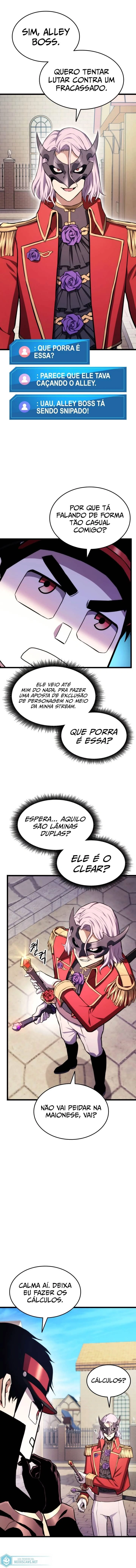 Ranker's Return Capítulo 34 Página 8