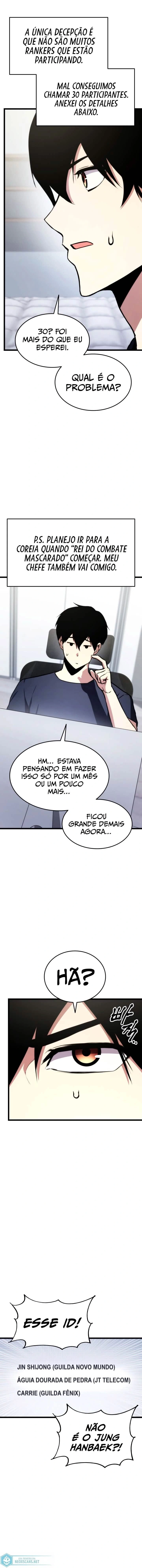 Ranker's Return Capítulo 35 Página 10