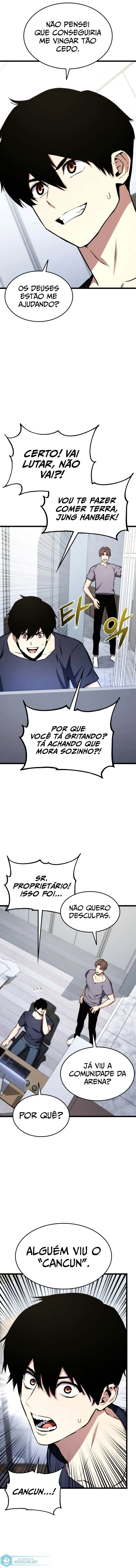 Ranker's Return Capítulo 35 Página 11
