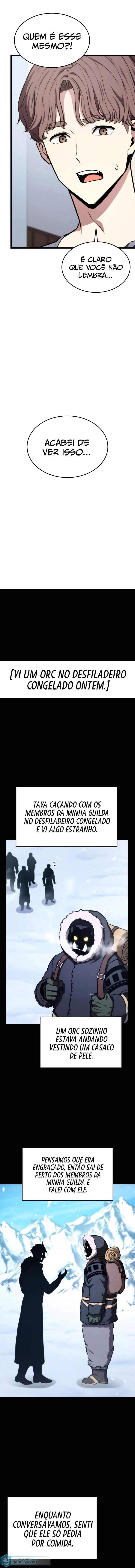 Ranker's Return Capítulo 35 Página 12