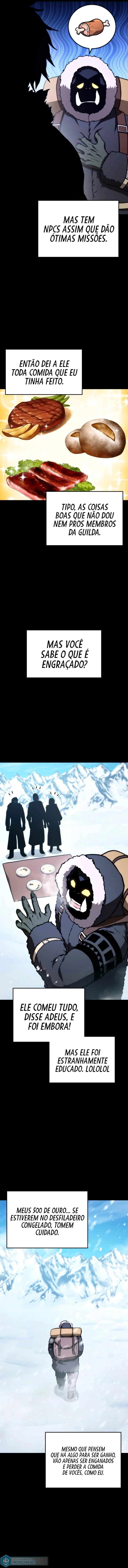 Ranker's Return Capítulo 35 Página 13