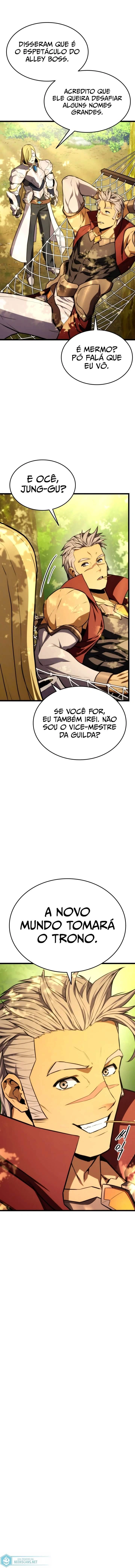 Ranker's Return Capítulo 35 Página 4