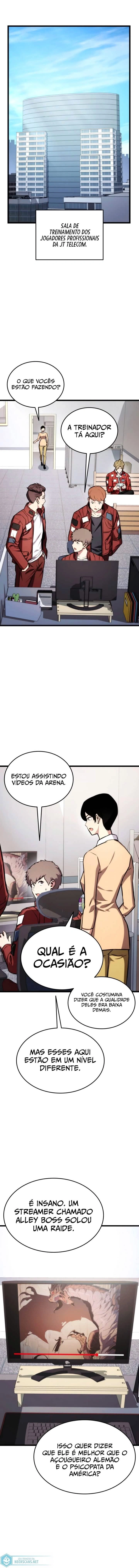 Ranker's Return Capítulo 35 Página 5