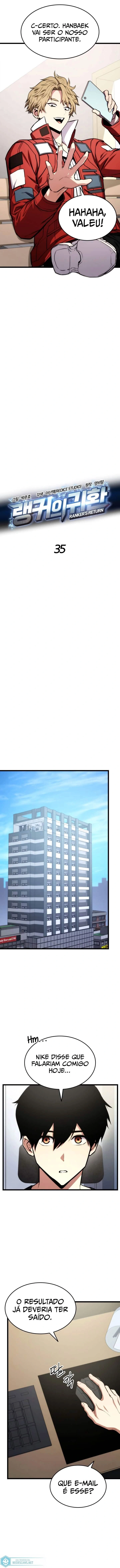 Ranker's Return Capítulo 35 Página 8