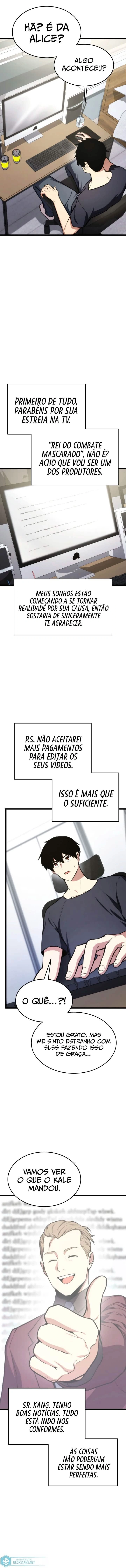 Ranker's Return Capítulo 35 Página 9