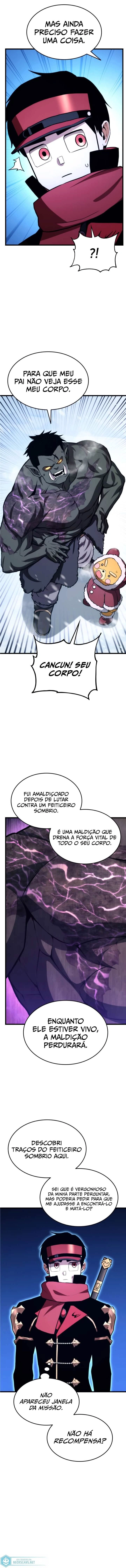 Ranker's Return Capítulo 36 Página 17