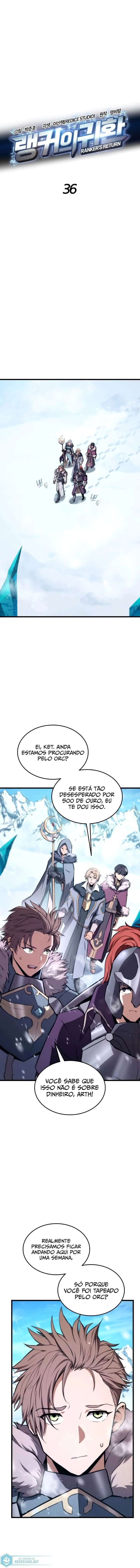 Ranker's Return Capítulo 36 Página 2