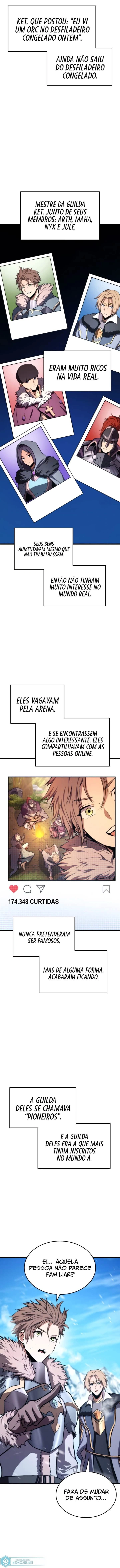 Ranker's Return Capítulo 36 Página 3