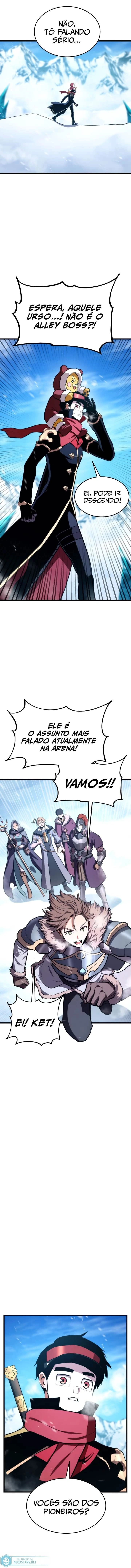 Ranker's Return Capítulo 36 Página 4