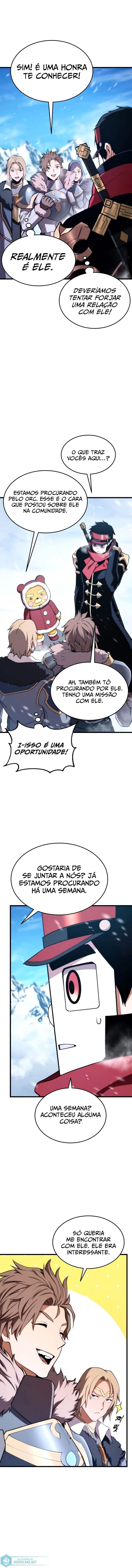 Ranker's Return Capítulo 36 Página 5