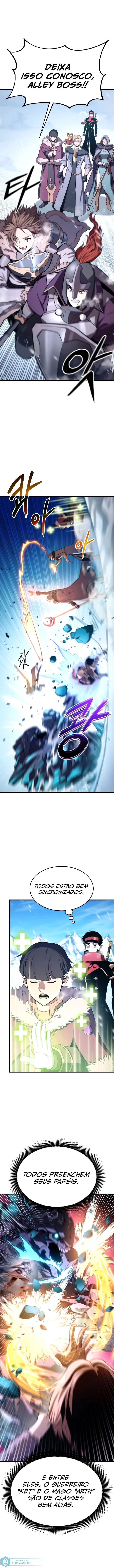 Ranker's Return Capítulo 36 Página 7