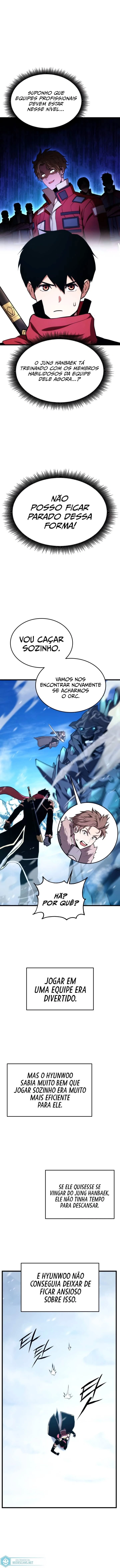 Ranker's Return Capítulo 36 Página 8