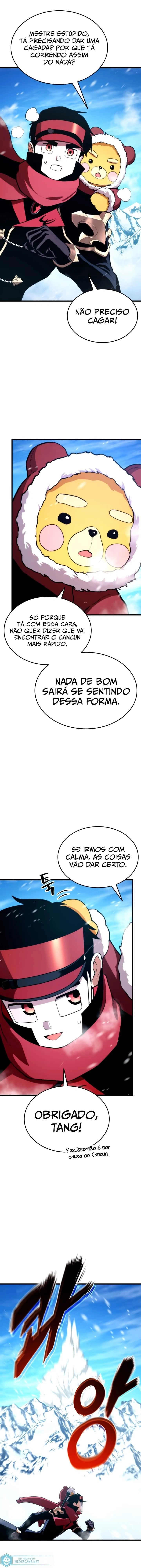 Ranker's Return Capítulo 36 Página 9